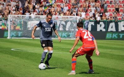 Alessandria-Cosenza, le ultimissime