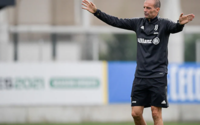 I giocatori della Juve rimasti a Torino pronti al test con l’Alessandria