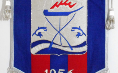 Memorabilia: il gagliardetto del Crotone
