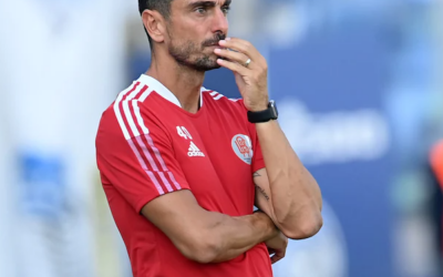 “I ragazzi vanno elogiati per come si stanno comportando”