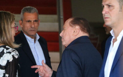 Galliani è come l’ombra di Berlusconi. Dove si muove il Cavaliere, lì c’è anche lo zio Fester