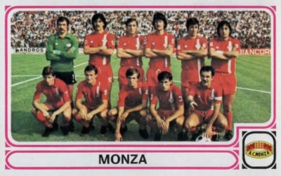 La figurina degli avversari: il Monza
