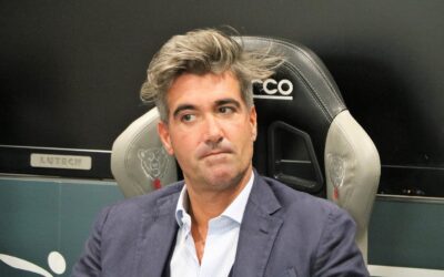 Di Masi, confronto con la squadra