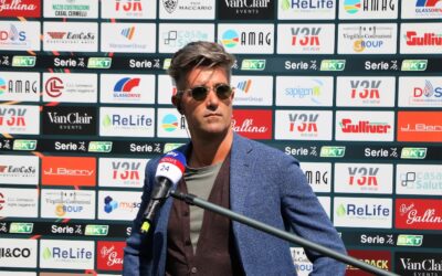 “Solo uniti, squadra e tifosi, riusciremo a raggiungere il gigantesco obiettivo della salvezza”