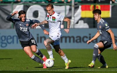 I Grigi contro la Ternana: Up & Down