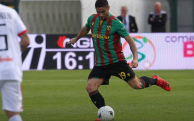 Ternana ad Alessandria senza Capuano