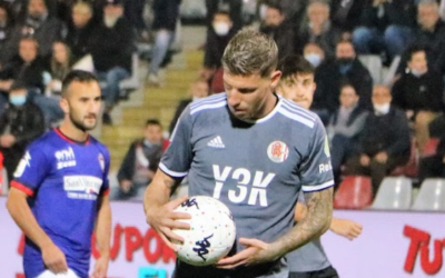 “Grande voglia, tutti insieme, di dare una scossa al campionato”
