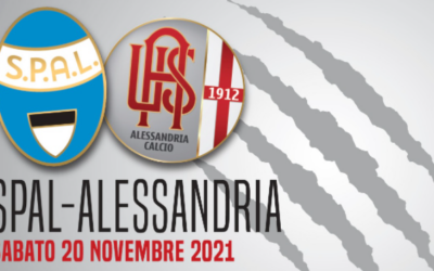 Spal-Alessandria, ultima ora