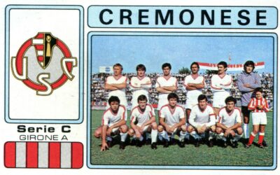 La figurina degli avversari: la Cremonese