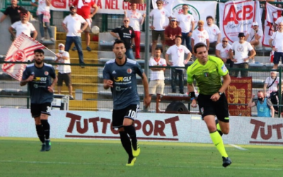 Spal-Alessandria, due ritorni tra gli arbitri