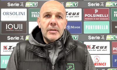 “Cerchiamo a tutti i costi la prima vittoria”