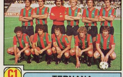 La figurina degli avversari: la Ternana