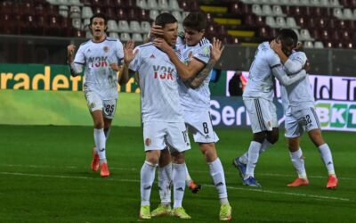 Corazza: “Ho scelto di ripartire da Alessandria per il prestigio del club, il calore dei tifosi e l’ambizione di tornare in B”