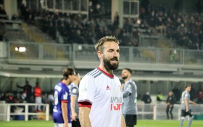 Pisseri, l’emozione di un parmense contro il Parma