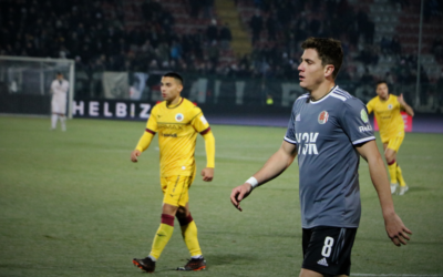 Gli highlights di Alessandria-Cittadella