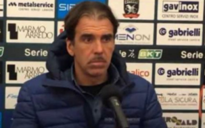 “Con queste temperature non mi piacciono le partite serali”