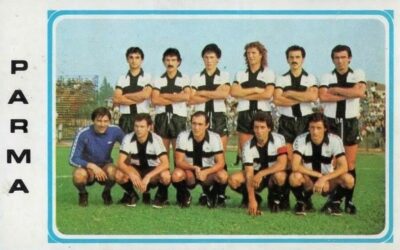 La figurina degli avversari: il Parma