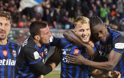 Il big match si decide nella ripresa. Il Pisa di D’Angelo batte il Lecce e controsorpassa il Brescia