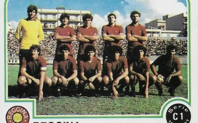 La figurina degli avversari: la Reggina