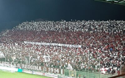 Alla scoperta degli Ultras reggini