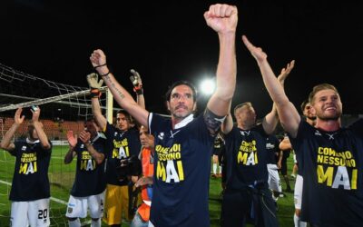 Dalla Serie D alla A in tre anni