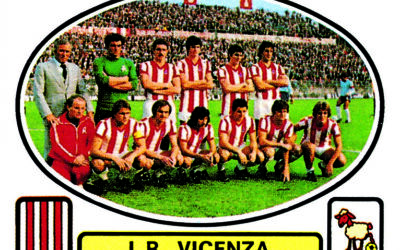 La figurina degli avversari: il Lanerossi Vicenza