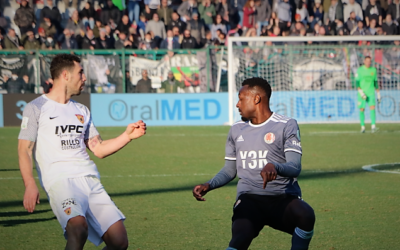 Partita da ricordare per l’Alessandria: Up & Down