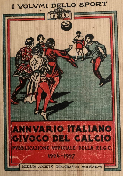 CALCIO: Il GRANDE ALMANACCO con Tutte le Edizioni del Campionato di Serie A  dal 1898 ad Oggi! : Italiano, Calcio: : Libri