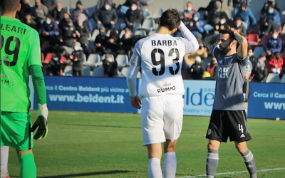 “Il goal? Resto umile e dico che sono stato anche fortunato perché ho tirato col piede non mio”
