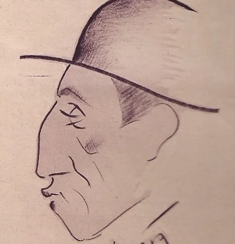 L’uomo del fango