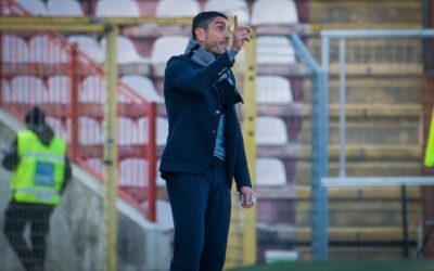 “Ci aspetta un ciclo di partite molto impegnative”
