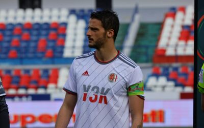 Gli highlights di Cosenza-Alessandria