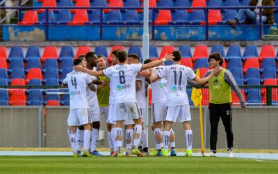 Cosenza-Alessandria, la fotogallery