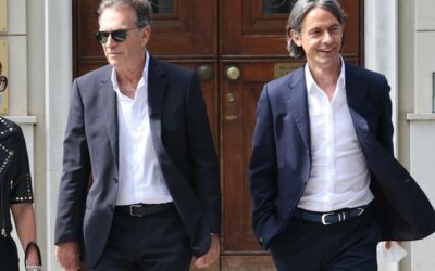 Pace fatta tra Cellino e Inzaghi