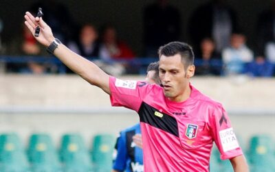 L’arbitro Mariani per Cosenza-Alessandria