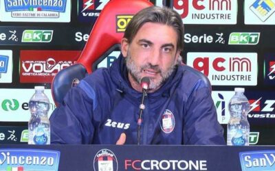Crotone, ultima chiamata per evitare il disastro