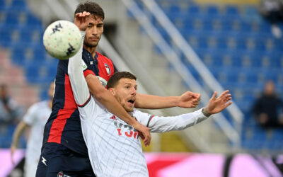Gli gli highlights di Crotone-Alessandria