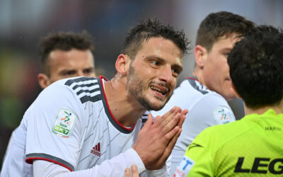 Crotone-Alessandria, la fotogallery