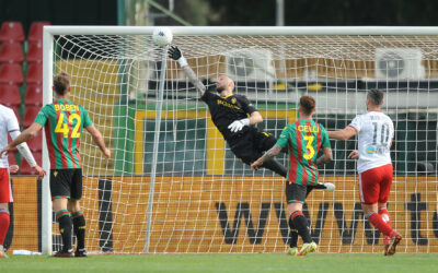 Ternana-Alessandria, la fotogallery