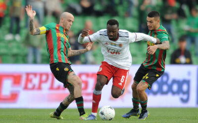 Gli highlights di Ternana-Alessandria