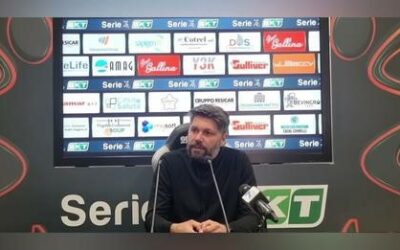 “Arrighini ha contribuito a farci vincere un campionato, ma con i se e i ma, però, non si fa calcio”