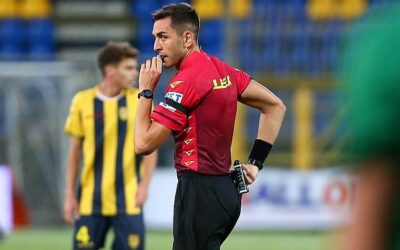 Colombo di Como allo “Stirpe” per Frosinone-Alessandria