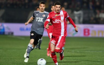 Il Monza colpisce tre volte l’Alessandria