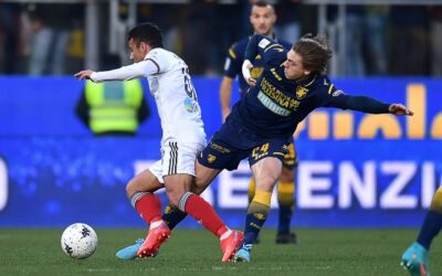 Alessandria ko a Frosinone