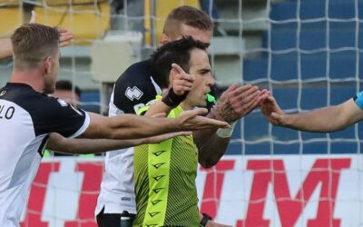 Marini di Roma per Crotone-Alessandria