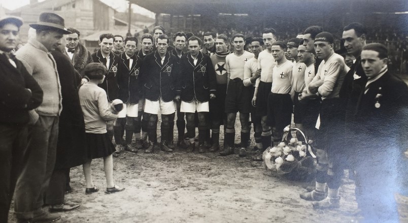 Quando il grigio Bertolini trafisse l’immenso Plánička