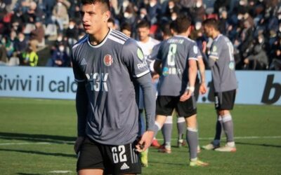 Milanese tra gli Azzurrini di Nicolato