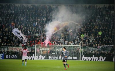 Gli highlights di Alessandria-Vicenza