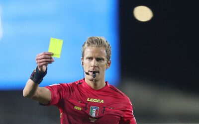 Chiffi di Padova per la delicatissima partita contro il Vicenza