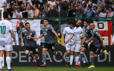 Milanese in A con la Cremonese